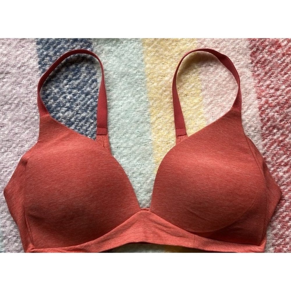 Aerie Real Sunnie Wireless Lightly Lined Bra
